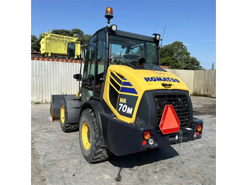 Komatsu WA70M on lease Komatsu WA70M: picture 4