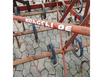 Cultivator Kongskilde 250 cm: picture 4