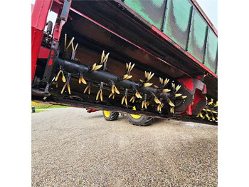 Hay and forage equipment Kongskilde GTX 13005 P Collector - 12 meter: picture 4