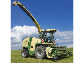 Forage harvester KRONE