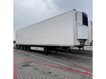 Refrigerator semi-trailer KRONE