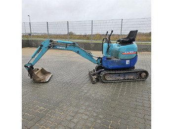 Kubota U-10 on lease Kubota U-10: picture 2 Kubota U-10 on lease Kubota U-10: picture 2