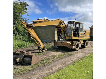 Wheel excavator LIEBHERR A 902
