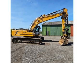 Crawler excavator LIEBHERR R 926