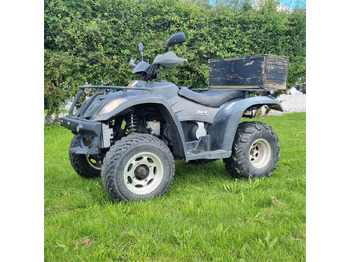 Side-by-side/ ATV