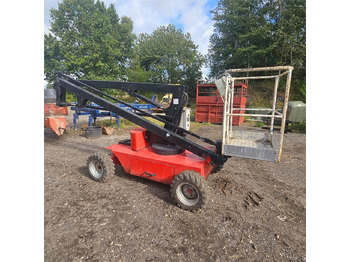 Articulated boom MANITOU