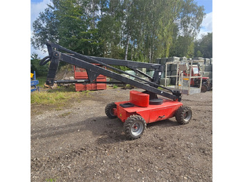 Articulated boom Manitou 100 AE: picture 2