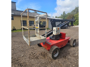 Articulated boom Manitou 100 AE: picture 3