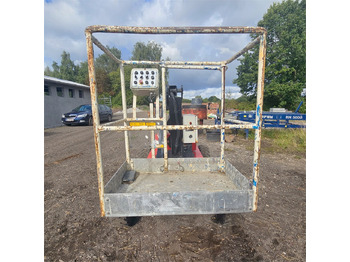 Articulated boom Manitou 100 AE: picture 4