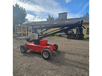 Articulated boom Manitou 100 AE: picture 5