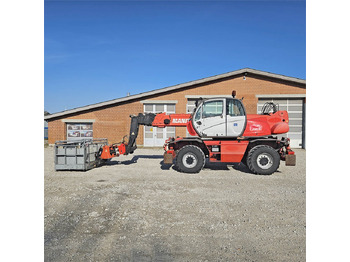 Telescopic handler MANITOU