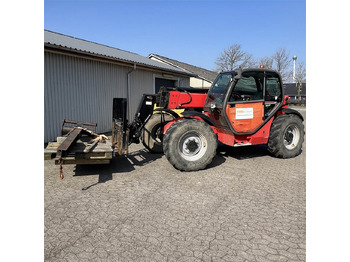 Telescopic handler Manitou MT 932 Easy 75D: picture 2