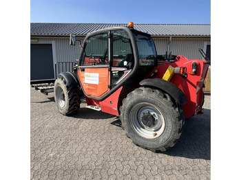 Telescopic handler Manitou MT 932 Easy 75D: picture 5