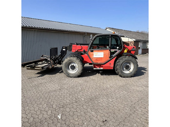 Telescopic handler Manitou MT 932 Easy 75D: picture 4