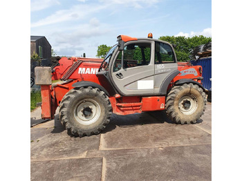 Telescopic handler Manitou MT1840 A: picture 2