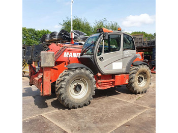 Telescopic handler Manitou MT1840 A: picture 4