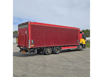 Box truck Mercedes Actros 2541: picture 5