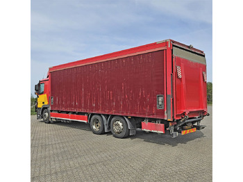 Box truck Mercedes Actros 2541: picture 3