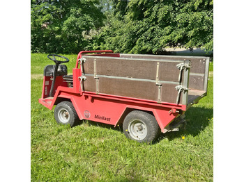 Municipal/ Special vehicle HTF Line H 620: picture 3