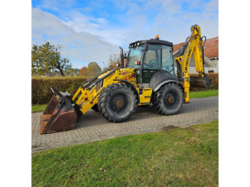 Backhoe loader NEW HOLLAND