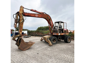 Wheel excavator O&K