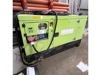 Generator set PRAMAC