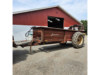 Fertilizing equipment SAMSON