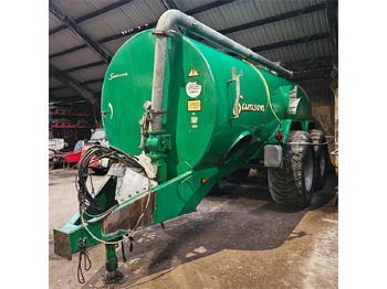 Fertilizing equipment Samson PG18: picture 3