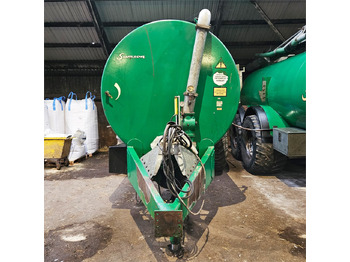Fertilizing equipment Samson PG18: picture 2