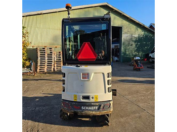 Mini excavator Schaeff TC16: picture 4 Mini excavator Schaeff TC16: picture 4