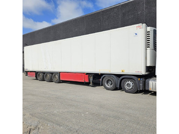 Refrigerator semi-trailer SCHMITZ