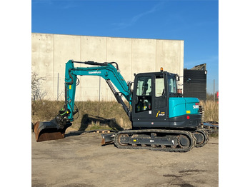 Crawler excavator SUNWARD