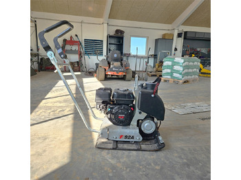 Vibratory plate Swepac F 92 A: picture 3