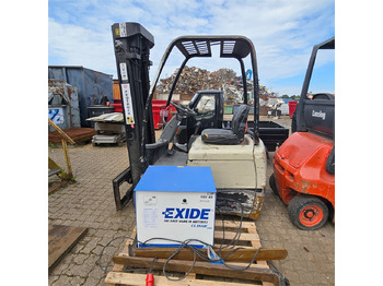 Forklift TCM