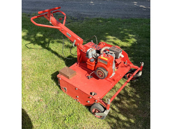 Garden mower