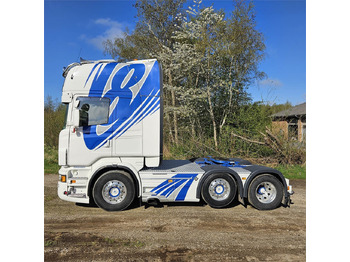 Tractor unit Scania R 560 LA6X2 4MNB: picture 3