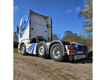 Tractor unit Scania R 560 LA6X2 4MNB: picture 4