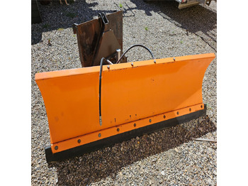 Snow plough