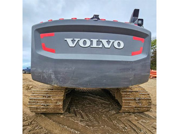 Crawler excavator Volvo EC250 EL: picture 5