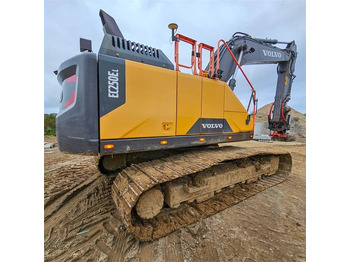 Crawler excavator Volvo EC250 EL: picture 4
