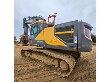 Crawler excavator Volvo EC250 EL: picture 2