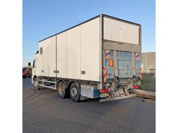 Box truck Volvo FM12: picture 4