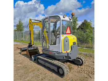 Mini excavator WACKER
