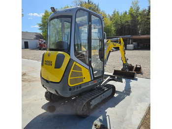 Mini excavator Wacker Neuson ET18: picture 5