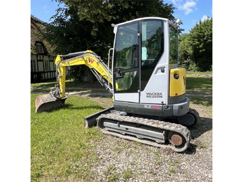 Mini excavator WACKER