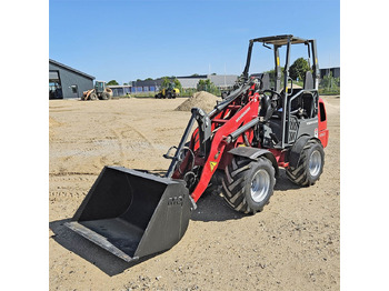 Wheel loader WEIDEMANN