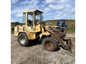 Wheel loader ZETTELMEYER
