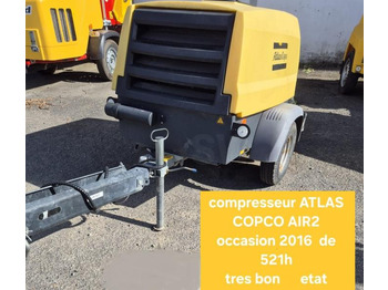 Air compressor ATLAS