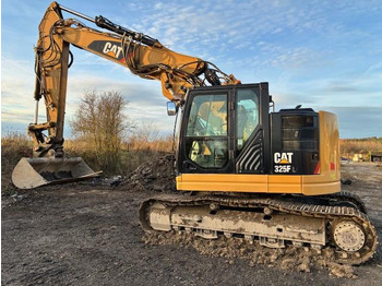 Crawler excavator CATERPILLAR 325FL