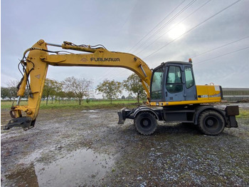 Wheel excavator Furukawa W 735: picture 3 Wheel excavator Furukawa W 735: picture 3